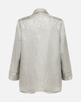 EP YAYING Jacquard Linen Blazer EGKEH1135AC