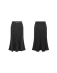 EP YAYIING triacetic acid Midi Skirt