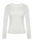 YAYING Crew Neck wool Knit Sweater