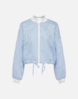 EP YAYING Textured Embroidered Jacket