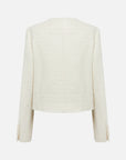 EP YAYING Parisian-Style Wool Jacket