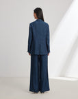 EP YAYING Linen Blazer