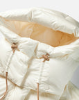 EP YAYING mid-length down jacket