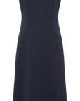 YAYING Waist-Cinched Vest Dress