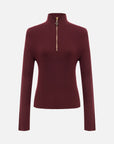 EP YAYING Wool Knit Sweater