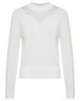 YAYING Wool Knit Sweater