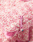 EP YAYING Traditional Chinese-style Coat with Disc Buckle