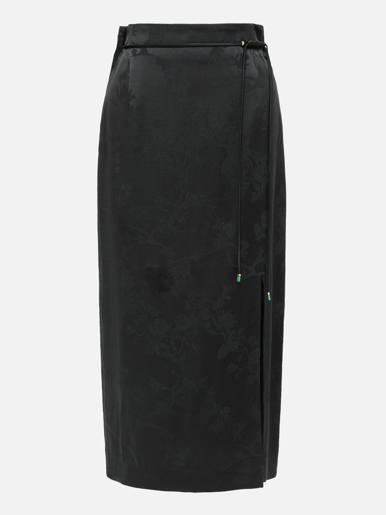 EP YAYING Chinese Style New Traditional Half Skirt