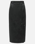 EP YAYING Chinese Style New Traditional Half Skirt