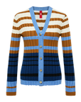 YAYING Wool V-Neck Knit Cardigan