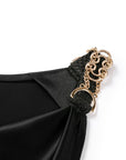 YAYING Acetate Sling Dress