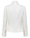 YAYING Traditional Chinese-style Short Jacket