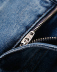EP YAYING Long-staple Cotton Slim Jeans