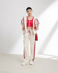 EP YAYING Casual Straight Pants