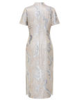 YAYING Stand-Collar Qipao