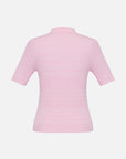 EP YAYING Polo Collar Knitwear