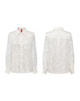 YAYING Satin Shirt