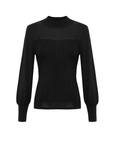 YAYING Elegant Wool Knit Sweater