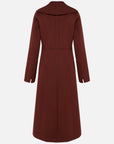 EP YAYING Cashmere coat