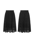 YAYING Starry Night Knit Dress