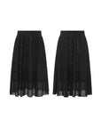 YAYING Starry Night Knit Dress