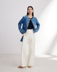 EP YAYING Knitted Vest