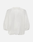 EP YAYING Silk Cotton Embroidered Shirt