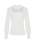 YAYING Elegant Wool Knit Sweater