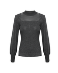YAYING Elegant Wool Knit Sweater