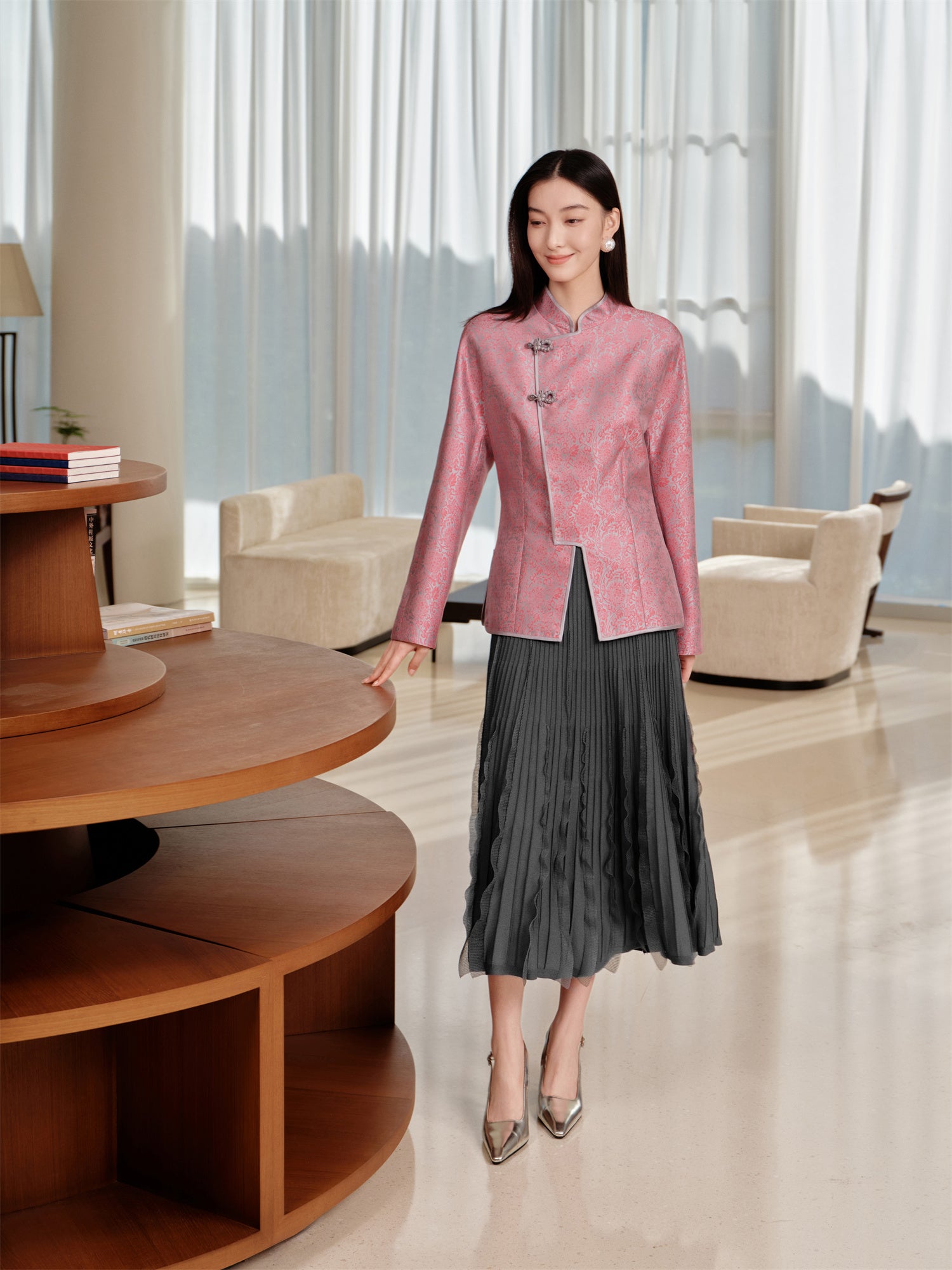 YAYING Songjin National Style Jacket