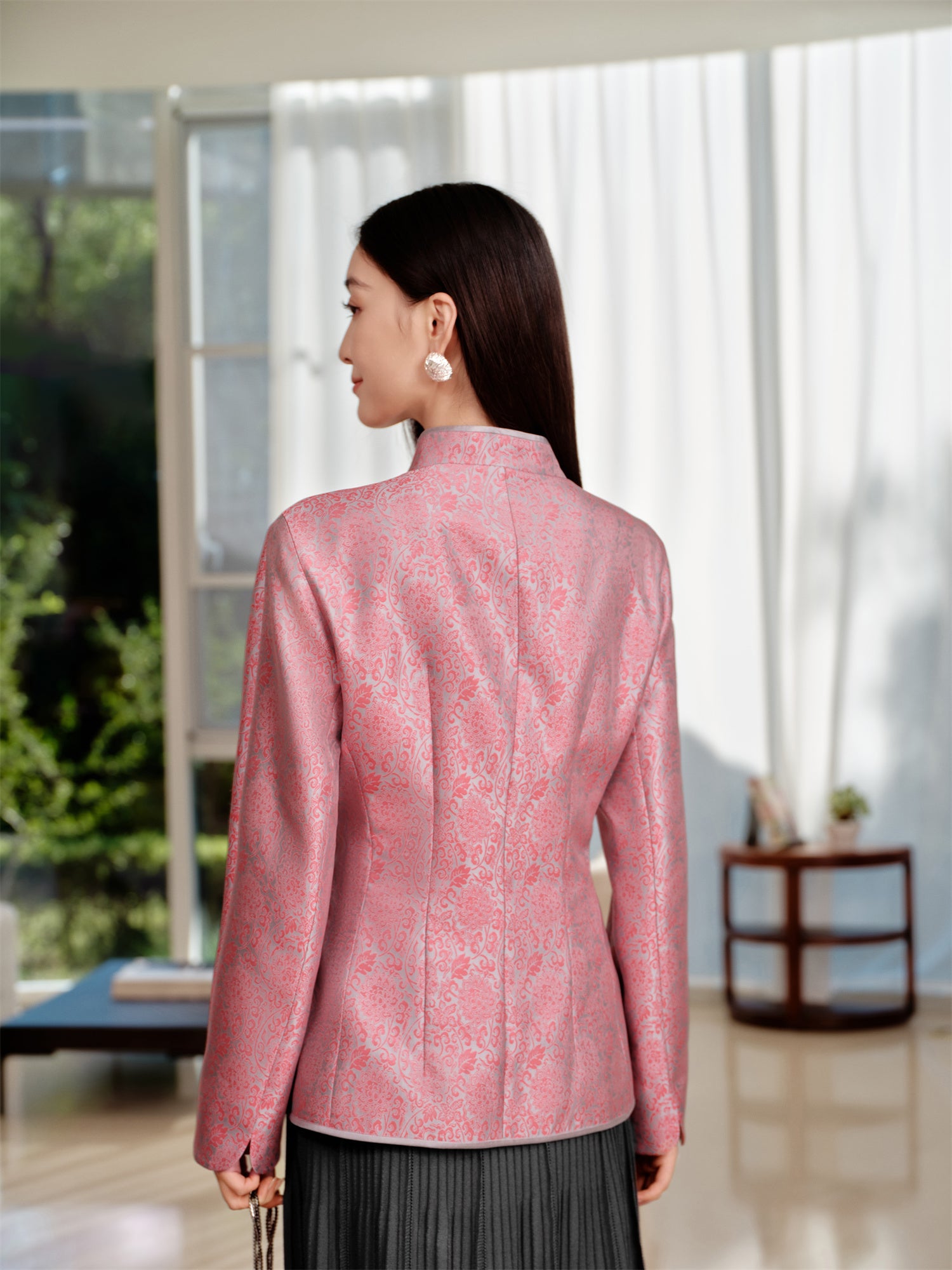 YAYING Songjin National Style Jacket