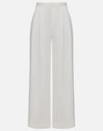 EP YAYING High-Waist Linen Wide-Leg Pants EGKEH6419AW