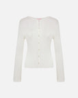 EP YAYING Silk-Acetate Knit Base Layer EGKES9513AW