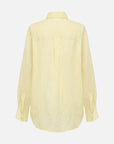 EP YAYING Subtle Jacquard Tencel Shirt EGKEA2108BY