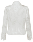 YAYING White Embroidered
