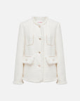 EP YAYING Parisian-Inspired Cotton Jacket