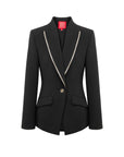 YAYING Triacetate Suit Jacket
