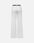 EP YAYING Straight-Leg Wide-Leg Jeans