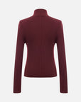 EP YAYING Wool Knit Sweater