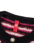 YAYING Mohair Knit Cardigan