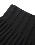 YAYING High-Waisted Knit Skirt