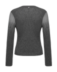 YAYING Crew Neck wool Knit Sweater