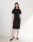 EP YAYING Chinese-style Maxi Dress