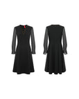 YAYING Triacetate Dress