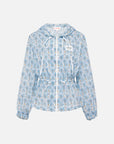 EP YAYING Age-reducing Printed Jacket