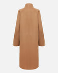 EP YAYING Wool Cashmere Coat