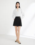 EP YAYING Palace-Style Blouse