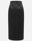 EP YAYING Chinese Style New Traditional Half Skirt