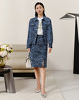YAYING Short Denim Jacket EPIADJ101AB