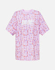 EP YAYING Oversize Printed T-shirt